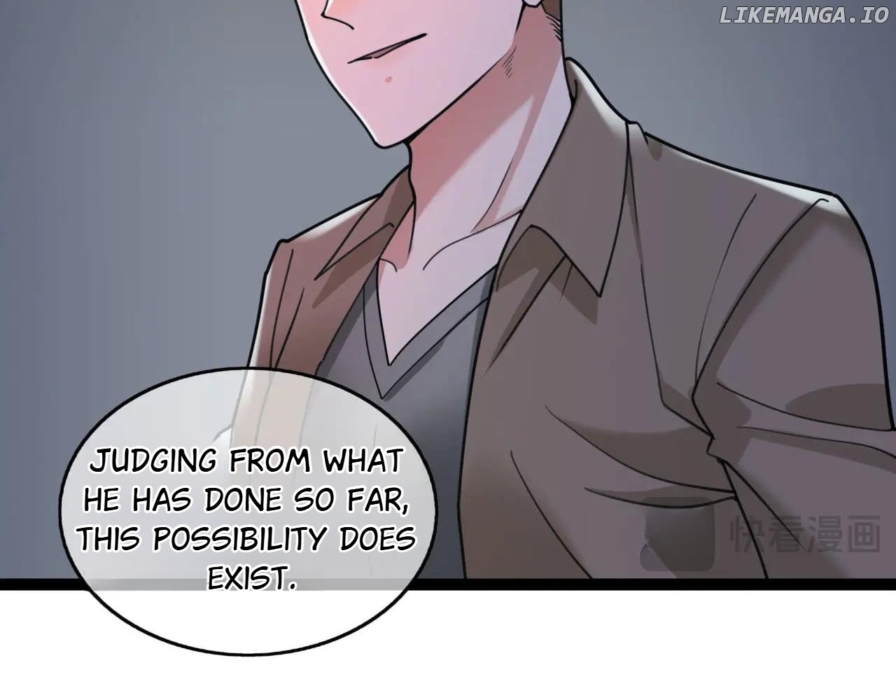 Daddy President Is Too Hard To Deal With Chapter 138 - page 62